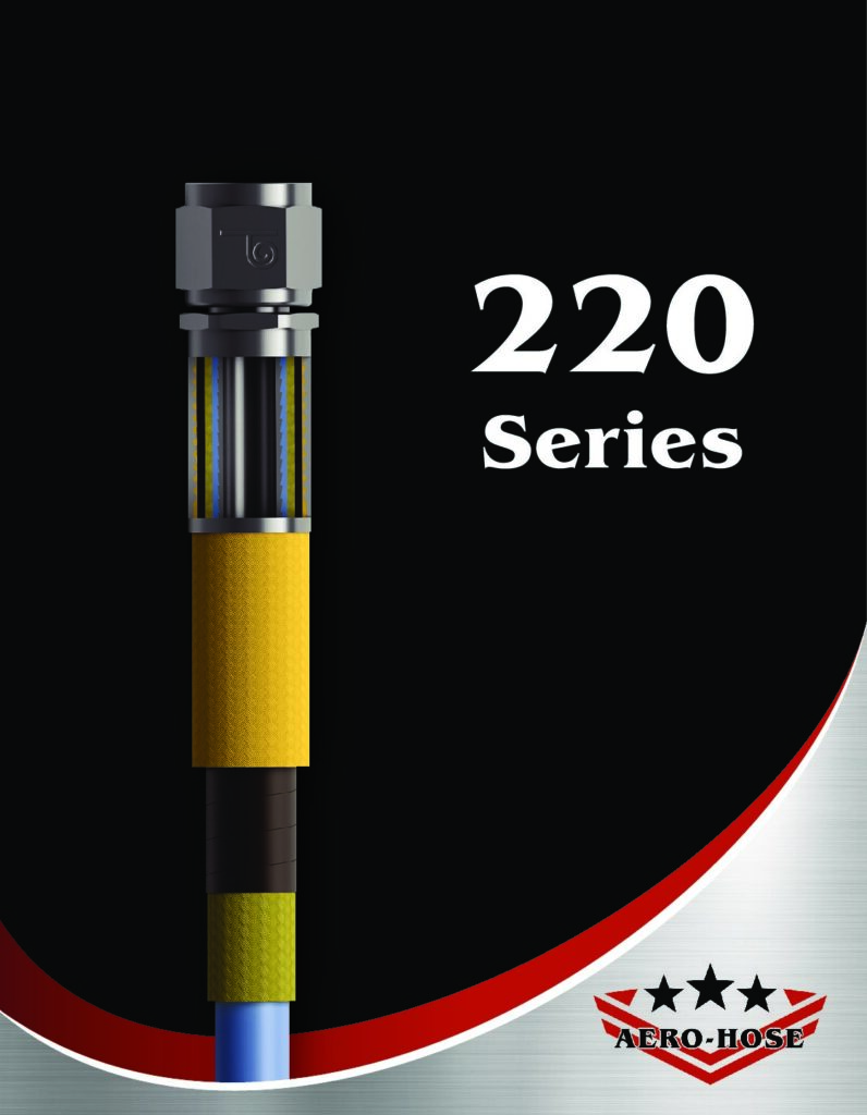 ra170 220 series hose assembly 1
