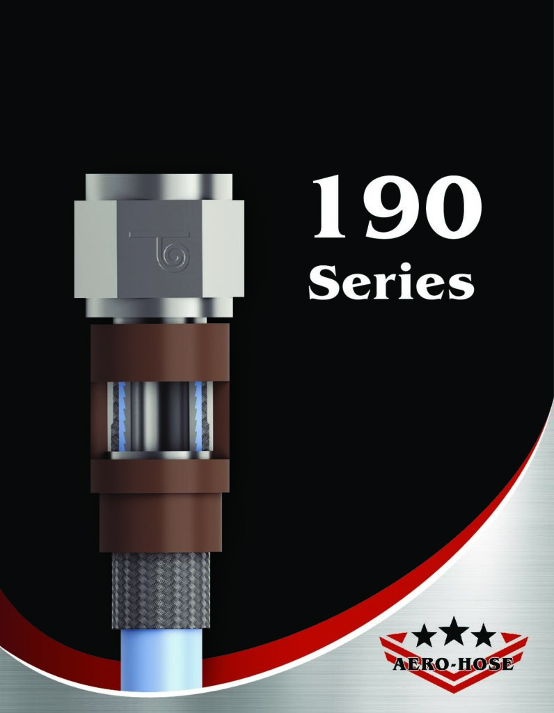 rm190 190 series hose assembly