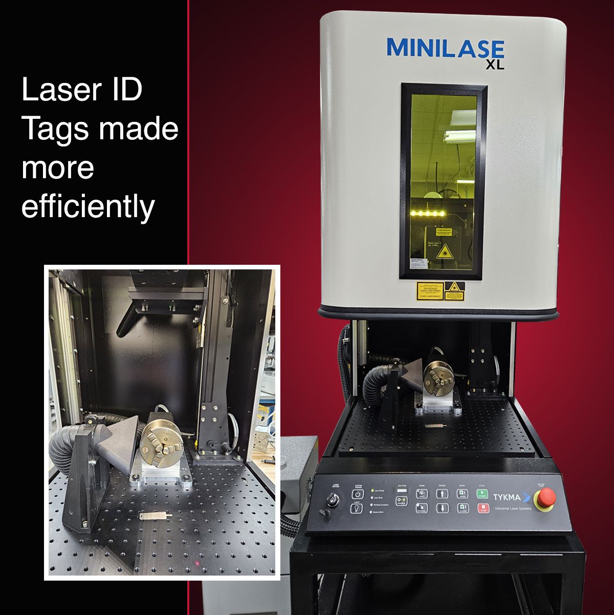 new minilase xl laser 1