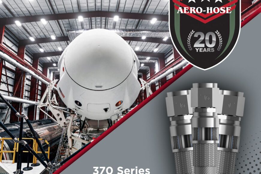 370 Series Hose: High-Pressure and Fire Protection Solutions