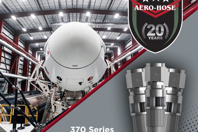 Introducing the Durable 370 Series Hose for Heavy-Duty Applications