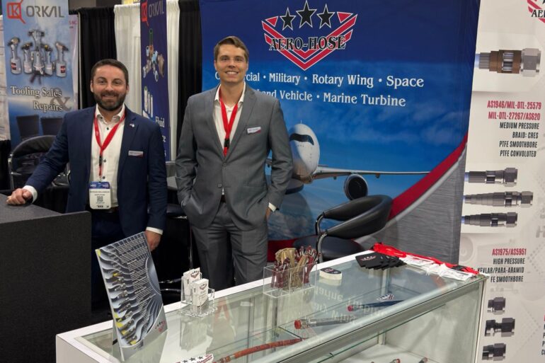 Kicking Off Day 1 at MRO Americas 2025