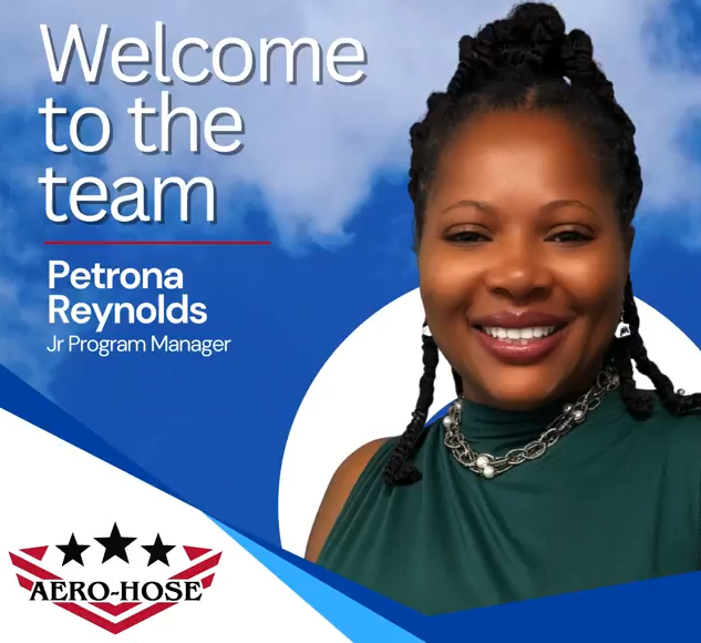Petrona Reynolds Joins Inside Sales Team