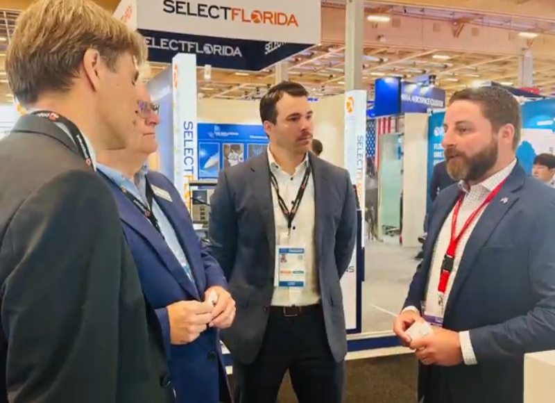 Paris Air Show Connections Drive Innovation