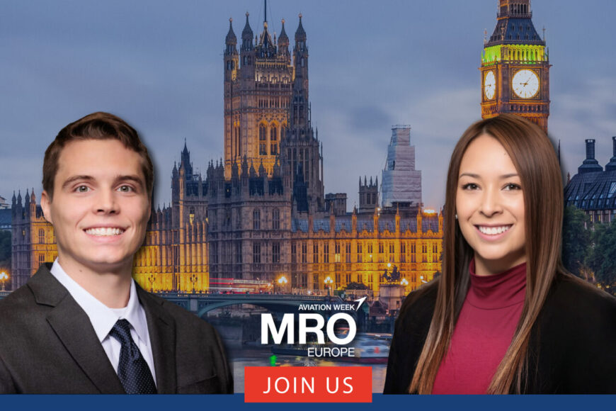 Aero-Hose at MRO 2025 London